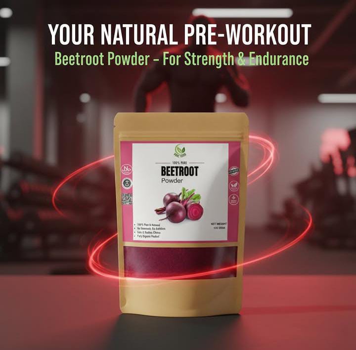 ✨ Nature's Secret for Healthy Skin & Strong Body ✨